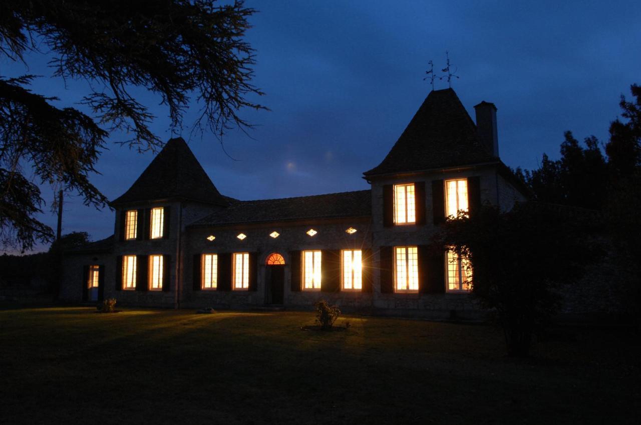 Chateau Le Guit Grignols  Exterior foto